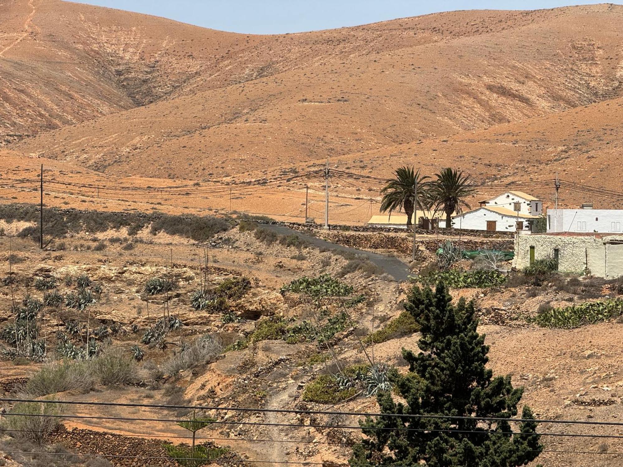 Casita Isabelita Apartment Valle de Santa Ines ภายนอก รูปภาพ